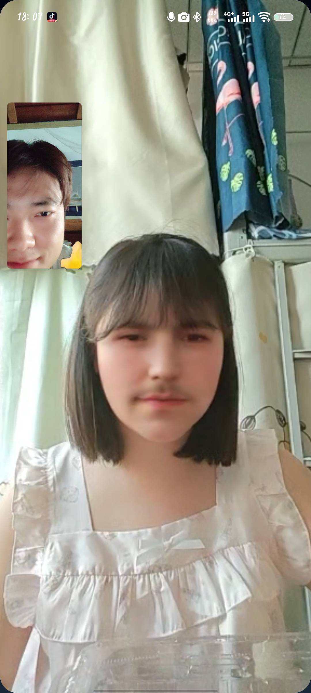 视频通话