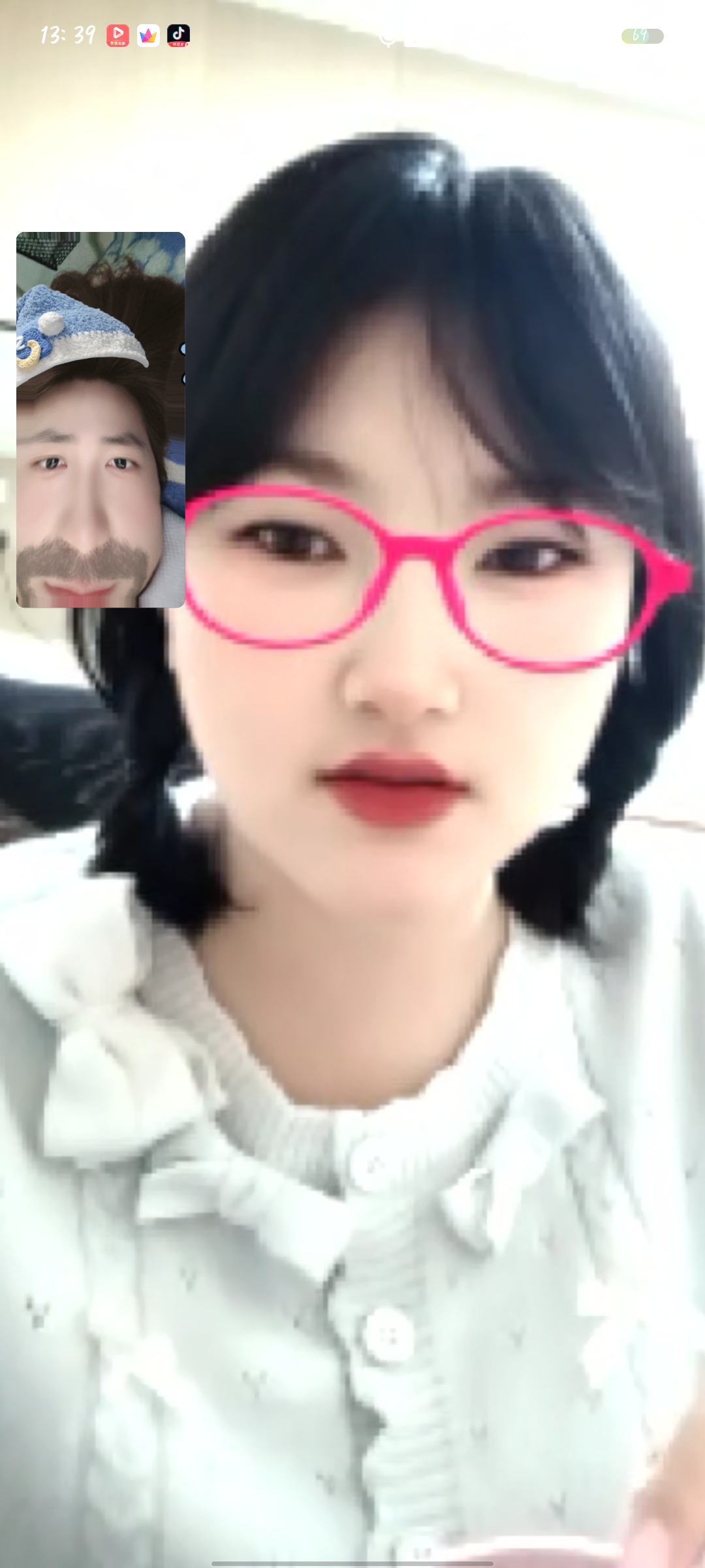 视频通话
