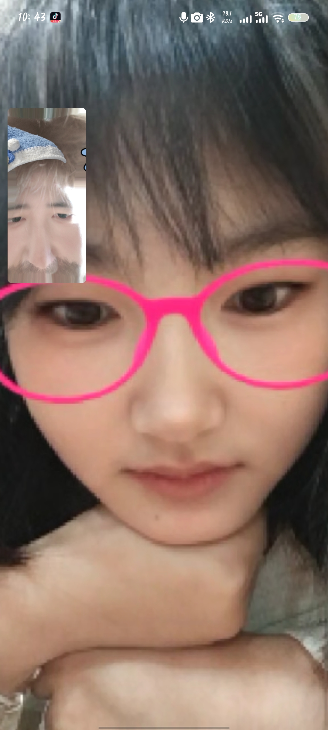 视频通话