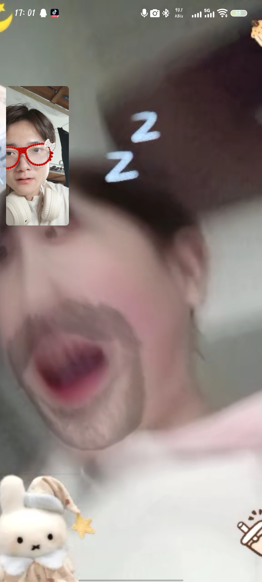 视频通话