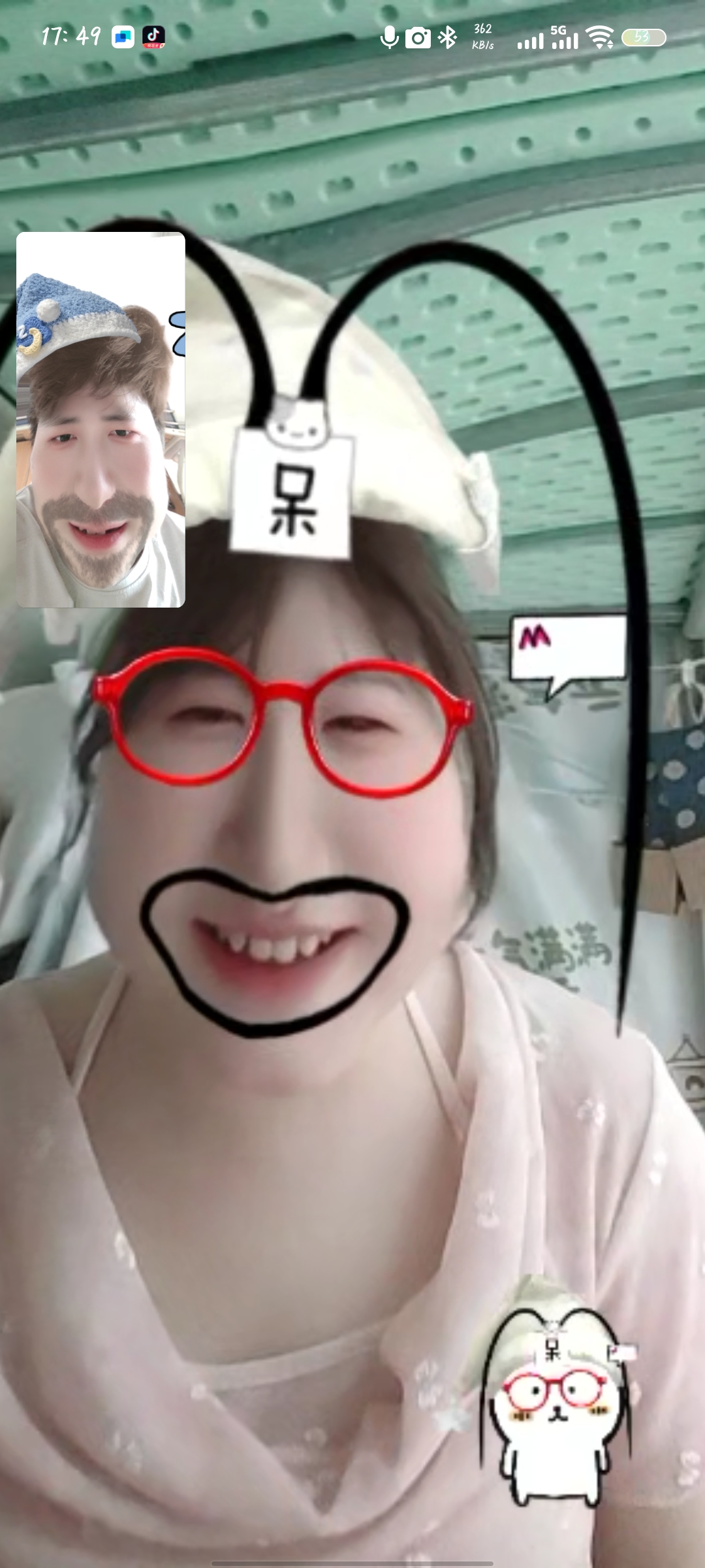 视频通话