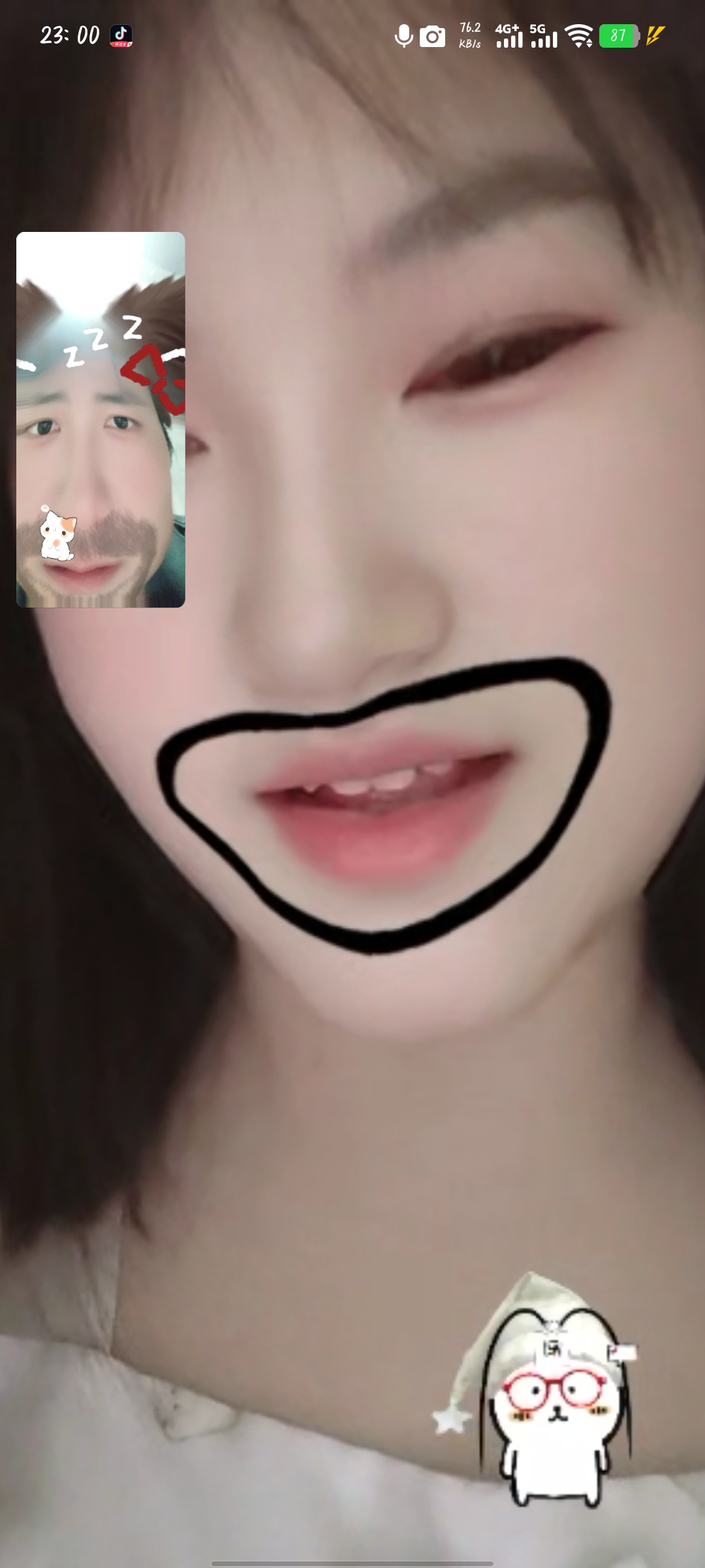 视频通话